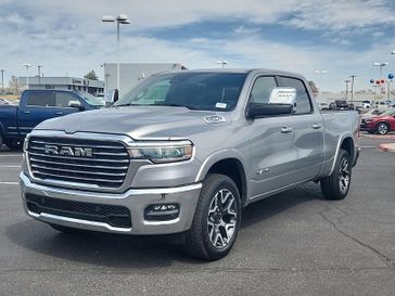 2025 RAM 1500 Laramie Crew Cab 4x4 6'4' Box