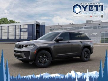 New 2026 Jeep Grand Cherokee Laredo Altitude 4x4