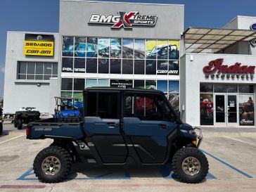 New 2025 Can-Am SSV DEFENDER MAX LIMITED 65 HD10 BE 25DUSTY NAVY 