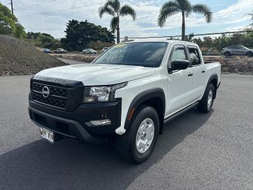 2024 Nissan Frontier Crew Cab 4x4 SV