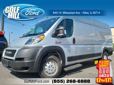 2021 RAM ProMaster Cargo Van High Roof