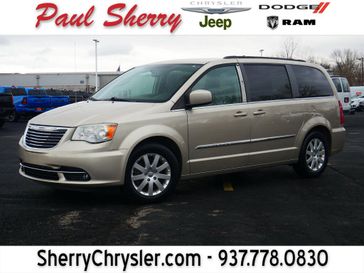 Used 2014 Chrysler Town & Country Touring
