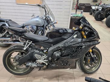 2008 YAMAHA YZF R6