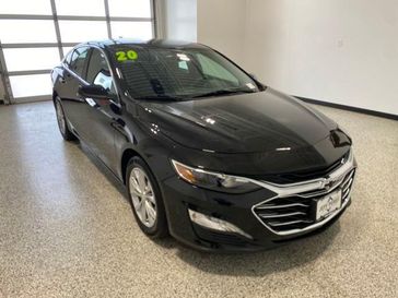 Used 2020 Chevrolet Malibu LT