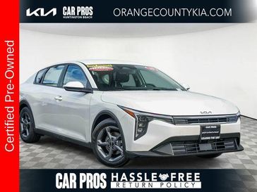 Used 2025 Kia K4 LXS