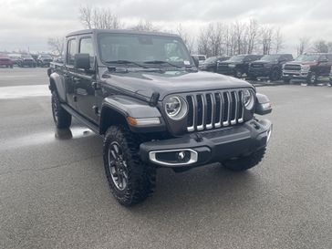 Used 2021 Jeep Gladiator Overland