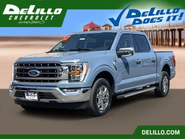 Used 2023 Ford F-150 Lariat
