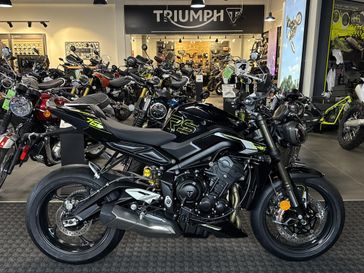 2026 Triumph Street Triple 765 RS