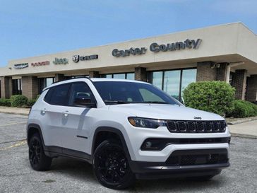 New 2026 Jeep Compass Latitude Altitude 4x4