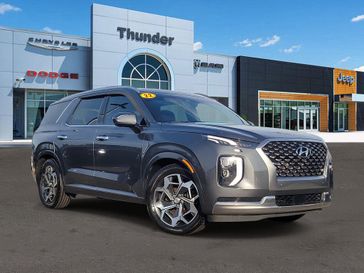 Used 2022 Hyundai Palisade Calligraphy