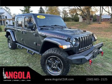 Used 2023 Jeep Gladiator Rubicon