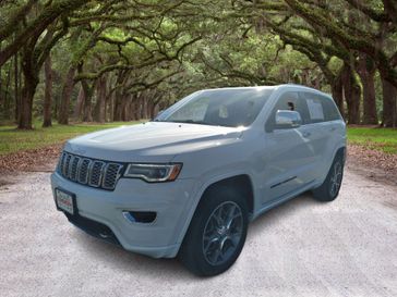 2020 Jeep Grand Cherokee Overland