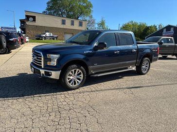 Used 2016 Ford F-150 XLT