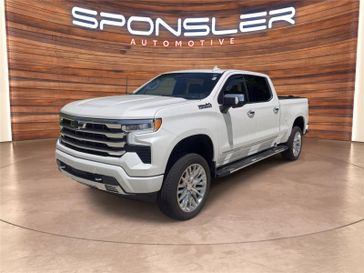 Used 2025 Chevrolet Silverado 1500 High Country