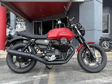 New 2024 Moto Guzzi V7 Stone 