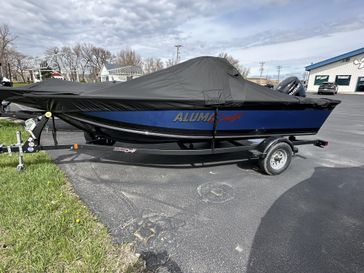 2024 ALUMACRAFT COMP165SPT 