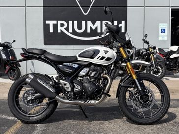 2026 Triumph Scrambler XC