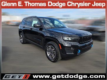 Used 2022 Jeep Grand Cherokee 4xe Trailhawk