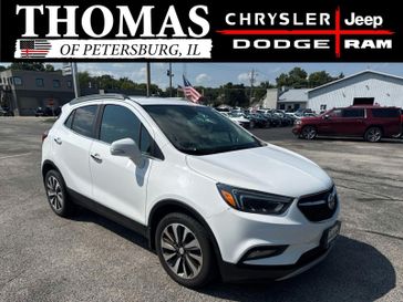 Used 2017 Buick Encore Essence