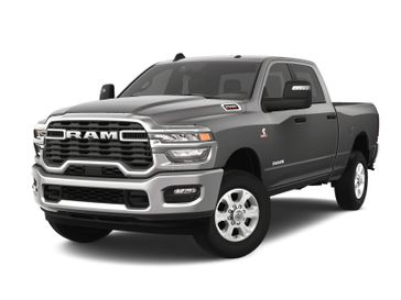 2025 RAM 2500 Big Horn Crew Cab 4x4 6'4' Box