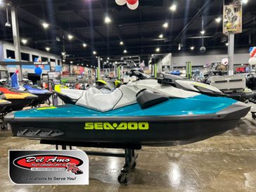 New 2025 Sea-Doo GTI SE 170 (SOUND SYSTEM) 
