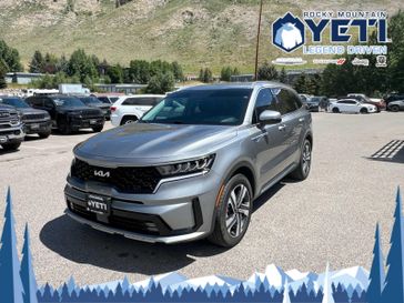 Used 2023 Kia Sorento Hybrid EX