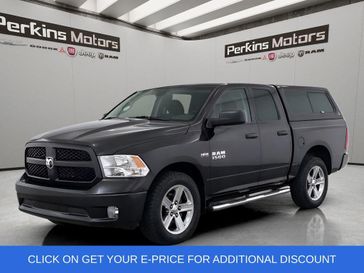Used 2018 RAM 1500 Express