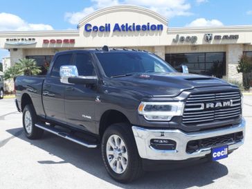 2024 RAM 2500 Laramie Crew Cab 4x4 6'4' Box