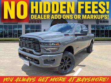 2025 RAM 2500 Lone Star Crew Cab 4x4 6'4' Box