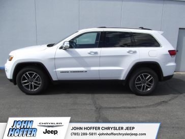 2022 Jeep Grand Cherokee WK Limited