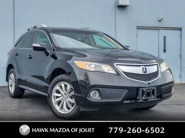 2013 Acura RDX Tech Pkg