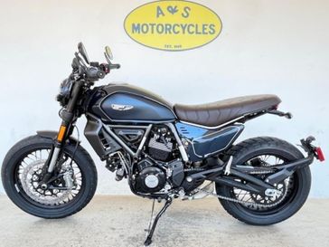 Used 2024 Ducati Scrambler Nightshift 