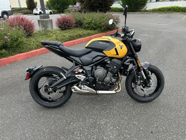 New 2026 Triumph TRIDENT 660 