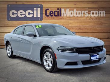 2022 Dodge Charger SXT