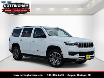 2024 Jeep Wagoneer Series II