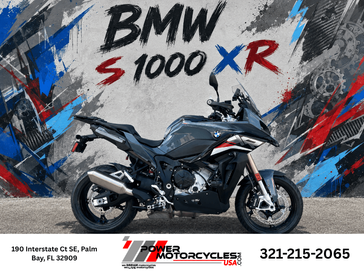 New 2026 BMW S 1000 XR 