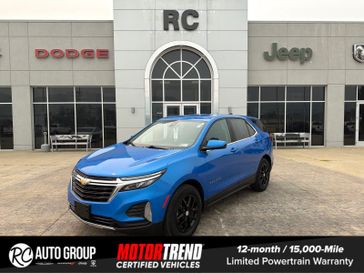 Used 2024 Chevrolet Equinox 