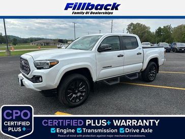 Used 2023 Toyota Tacoma Limited