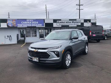 2025 Chevrolet Trailblazer FWD 4dr LS