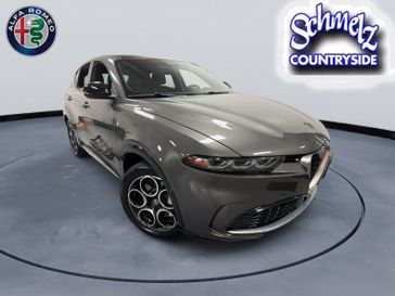 Used 2024 Alfa Romeo Tonale Ti Premium eAWD w/Sunroof