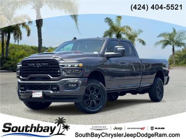 New 2026 RAM 2500 Laramie Crew Cab 4x4 8' Box