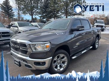 Used 2019 RAM 1500 Big Horn Lone Star