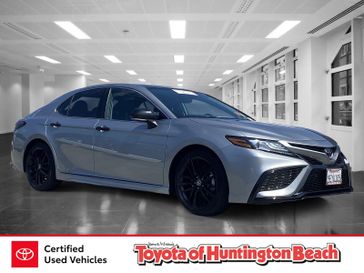 Used 2023 Toyota Camry XSE V6
