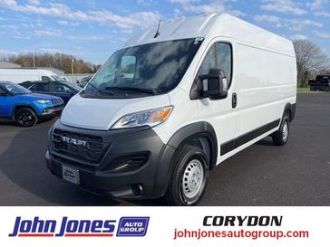 2024 RAM ProMaster 3500 Tradesman