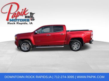 Used 2015 GMC Canyon SLT