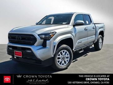 2024 Toyota Tacoma SR5 Double Cab 5 Bed AT