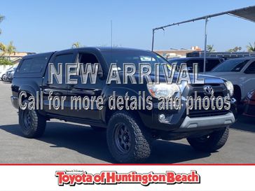 Used 2015 Toyota Tacoma Base
