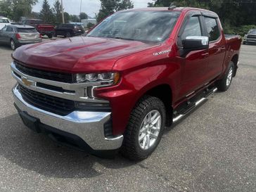 Used 2022 Chevrolet Silverado 1500 LTD Lt