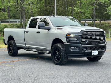 New 2026 RAM 2500 Tradesman Crew Cab 4x4 8' Box