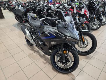 2025 KAWASAKI NINJA 500 SE ABS METALLIC FLAT SPARK BLACK 